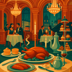 AppointmentTrader The Ritz Restaurant London Image