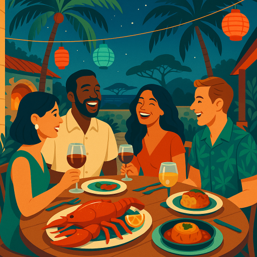 Papiamento Restaurant Noord