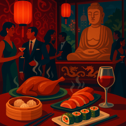 AppointmentTrader TAO Asian Bistro & Lounge Montville Image